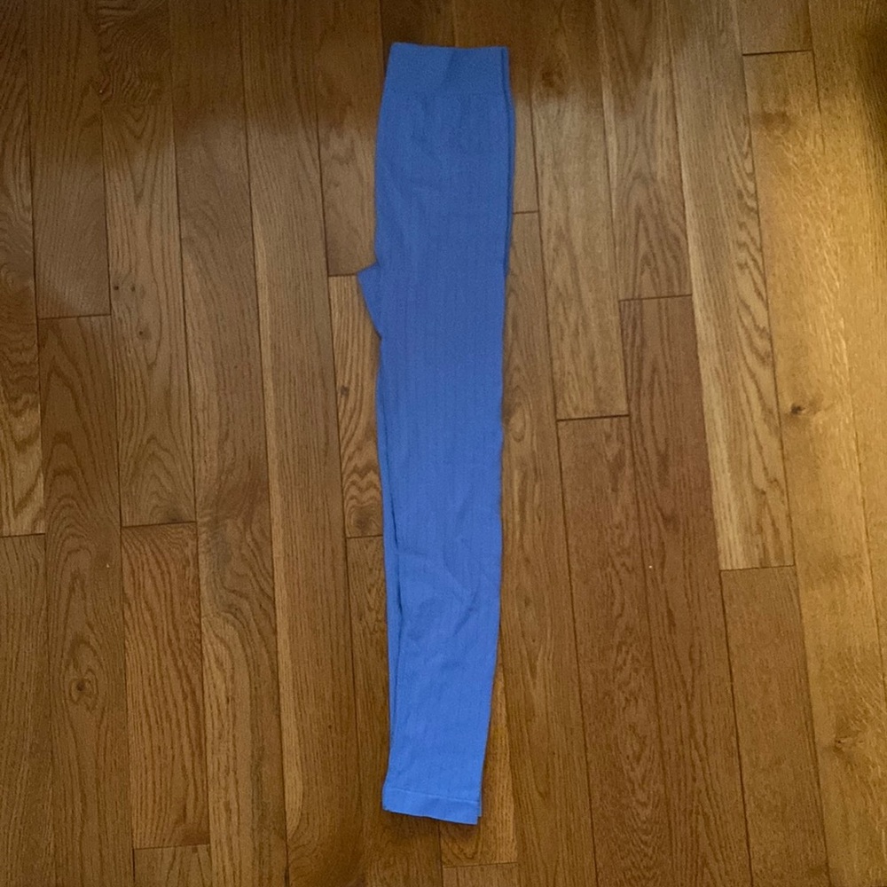 Long workout pants
